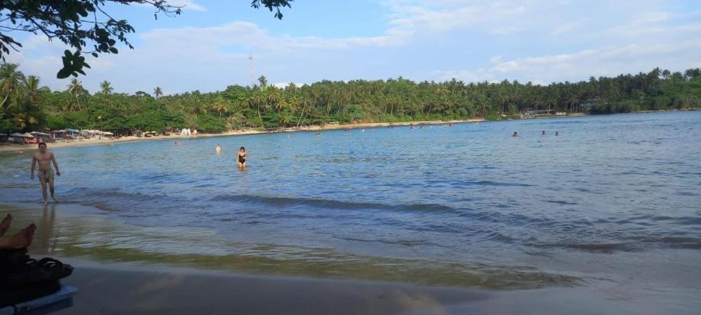 Surf Villa Hiriketiya Matara Dış mekan fotoğraf